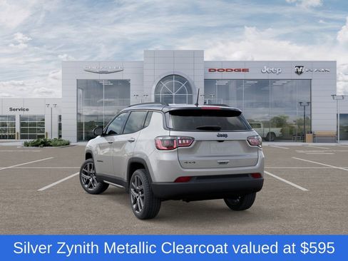 New 2026 Jeep Compass Limited image 3