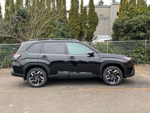 New 2026 Subaru Forester Premium image 9