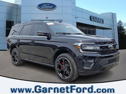 Certified 2022 Ford Expedition Limited