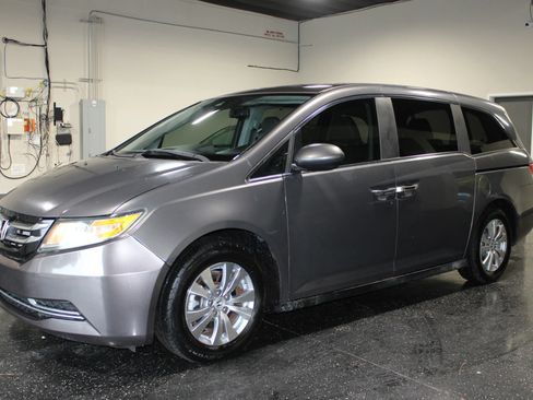 Used 2014 Honda Odyssey EX-L image 6