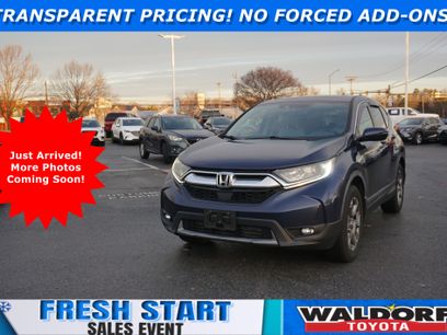 Used 2019 Honda CR-V EX-L
