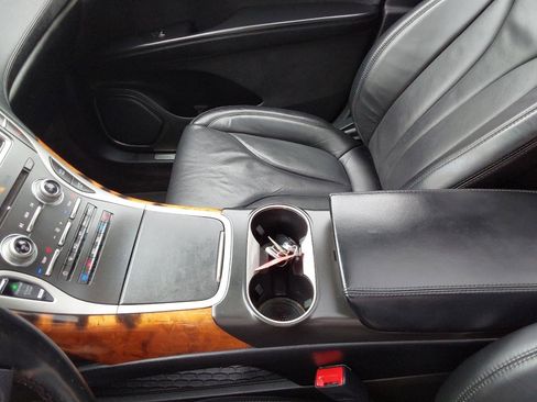 Used 2017 Lincoln MKX Reserve image 17