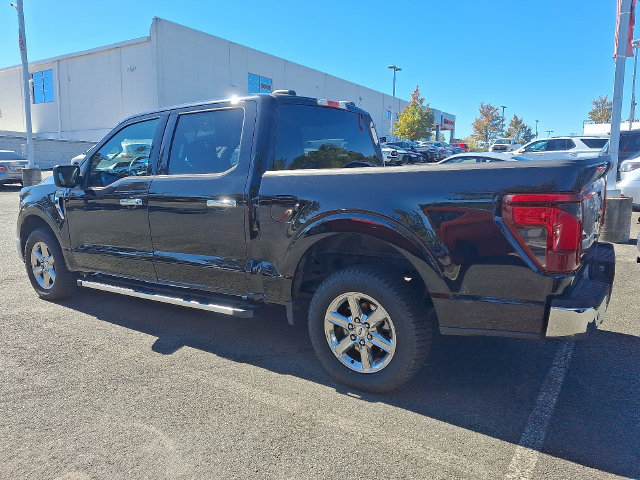 Used 2025 Ford F150 XLT w/ Equipment Group 301A Standard RWD image 5