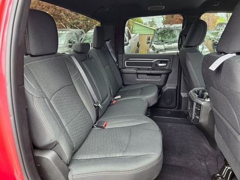 New 2026 RAM 3500 Big Horn AWD/4WD image 15