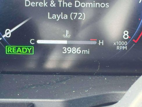 Used 2025 Toyota Land Cruiser w/ Premium Package AWD/4WD image 29