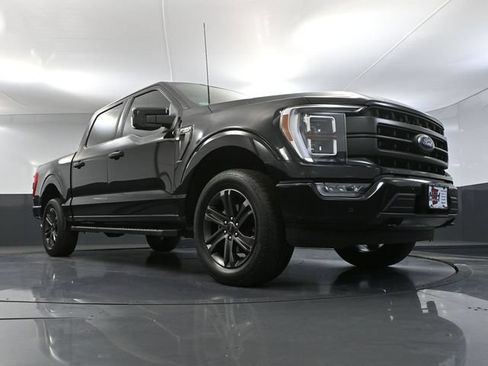 Used 2023 Ford F150 Lariat w/ Equipment Group 502A High AWD/4WD image 59