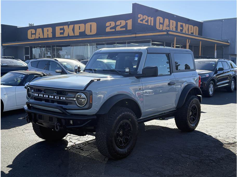 Used 2021 Ford Bronco Big Bend AWD/4WD image 56