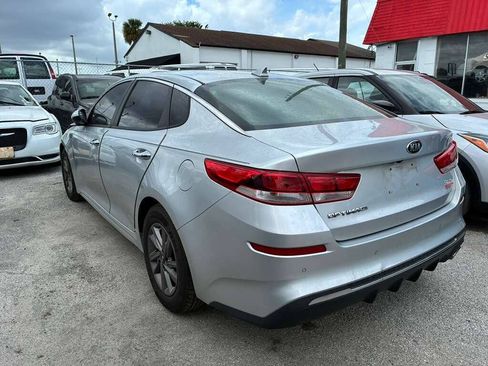 Used 2020 Kia Optima LX FWD image 4