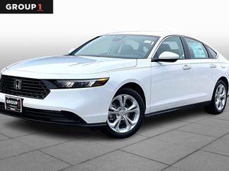 New 2026 Honda Accord LX video 1
