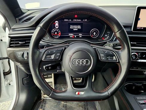 Used 2019 Audi S5 Premium Plus w/ Premium Plus image 18