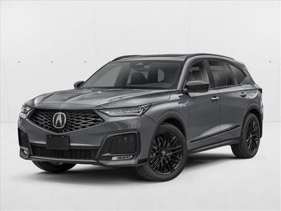 New 2026 Acura MDX A-Spec