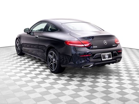 Used 2023 Mercedes-Benz C 300 4MATIC Coupe image 3