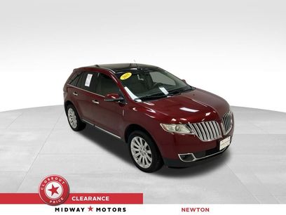 Used 2015 Lincoln MKX FWD w/ Equipment Group 102A