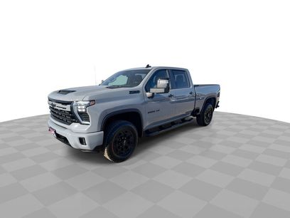 Used 2024 Chevrolet Silverado 2500 LT w/ Z71 Sport Edition