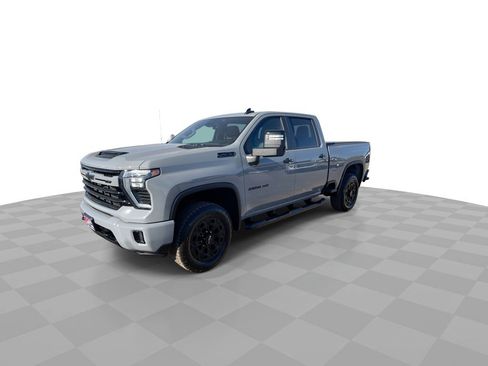 Used 2024 Chevrolet Silverado 2500 LT w/ Z71 Sport Edition image 4
