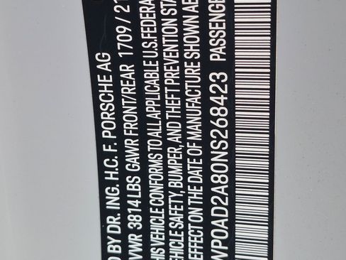 Certified 2022 Porsche 718 Cayman GTS RWD image 25