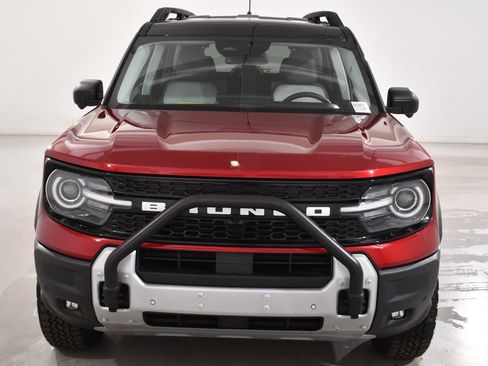 Used 2025 Ford Bronco Sport Badlands w/ Sasquatch Badlands Package AWD/4WD image 3