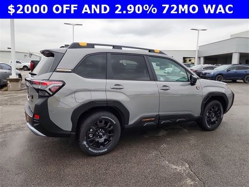 New 2026 Subaru Forester Wilderness image 2