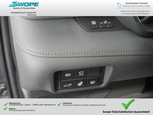 Used 2021 Toyota Highlander Platinum AWD/4WD image 16