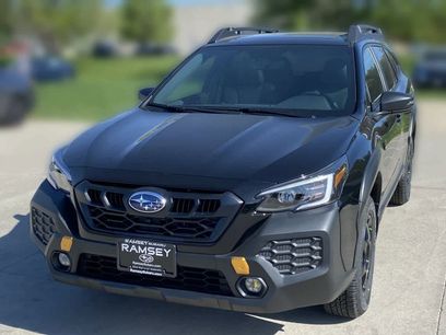Used 2025 Subaru Outback Wilderness