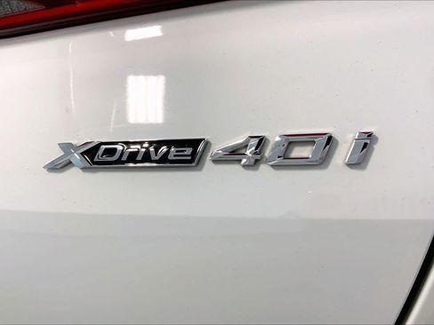 Used 2024 BMW X6 xDrive40i AWD/4WD image 9