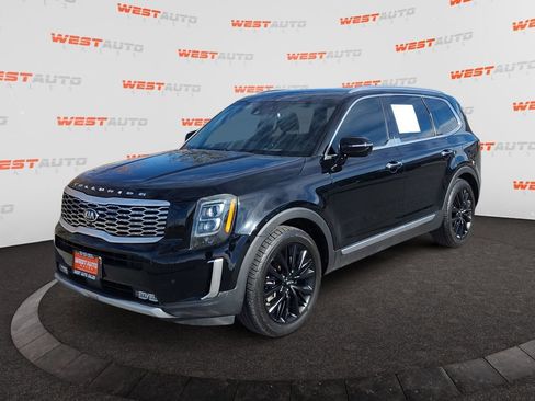 Used 2020 Kia Telluride SX w/ SX Prestige Package image 1