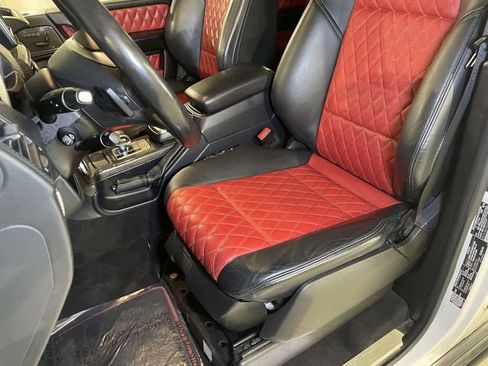 Used 2015 Mercedes-Benz G 63 AMG 4MATIC image 5