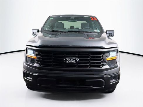 Used 2024 Ford F150 STX w/ Equipment Group 201A FX4 AWD/4WD image 2