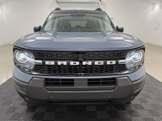 New 2025 Ford Bronco Sport Outer Banks video 2