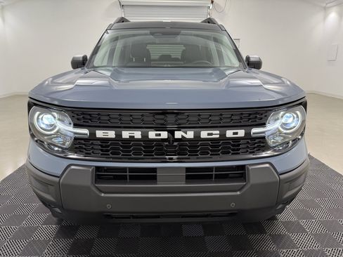 New 2025 Ford Bronco Sport Outer Banks image 2