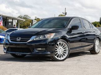 Used 2014 Honda Accord Sport video 1
