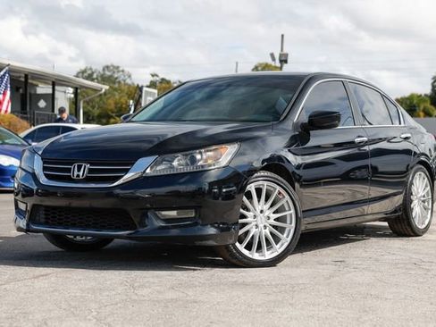 Used 2014 Honda Accord Sport image 1