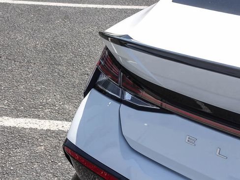 Certified 2025 Hyundai Elantra N Line FWD image 8