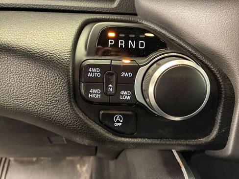 Used 2024 RAM 1500 Big Horn AWD/4WD image 21