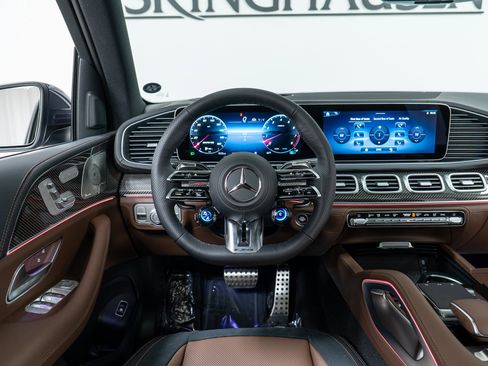 New 2026 Mercedes-Benz GLE 53 AMG 4MATIC image 18