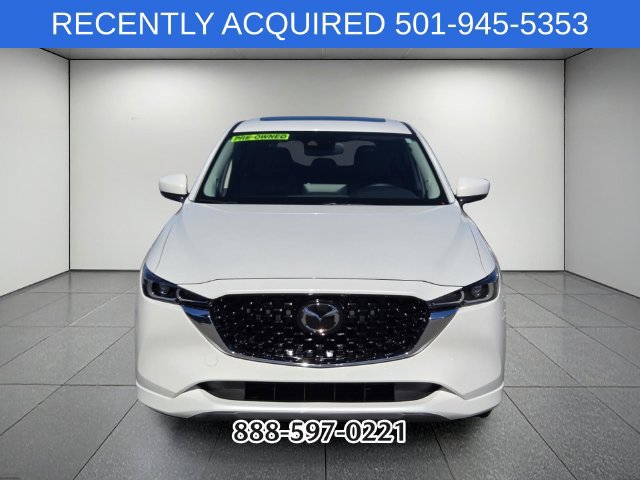 Certified 2025 MAZDA CX-5 AWD 2.5 S w/ Preferred Package image 8