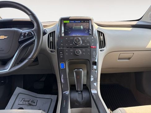 Used 2014 Chevrolet Volt Premium w/ Premium Trim Package FWD image 11
