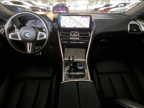 Used 2023 BMW M850i xDrive Convertible w/ M Sport Professional Package image 14