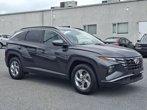 Certified 2024 Hyundai Tucson SEL AWD/4WD image 3