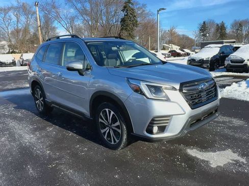 Certified 2023 Subaru Forester Limited image 2