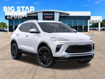 New 2026 Buick Encore GX Sport Touring w/ Advanced Technology Package