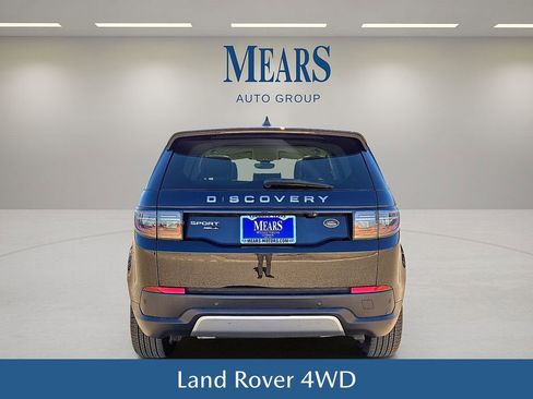 Used 2020 Land Rover Discovery Sport S image 5