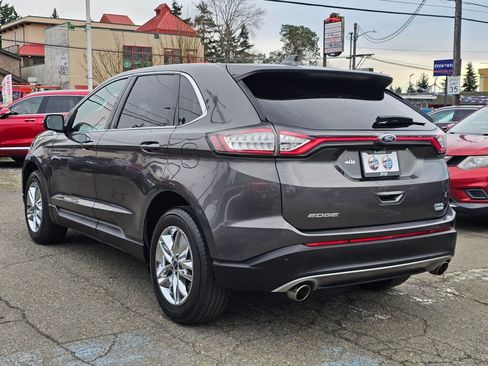 Used 2017 Ford Edge SEL w/ Equipment Group 201A image 6