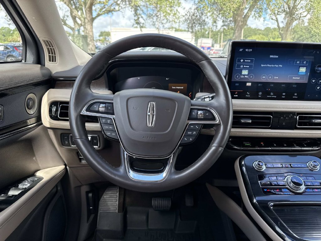 Certified 2021 Lincoln Nautilus Reserve AWD/4WD image 17