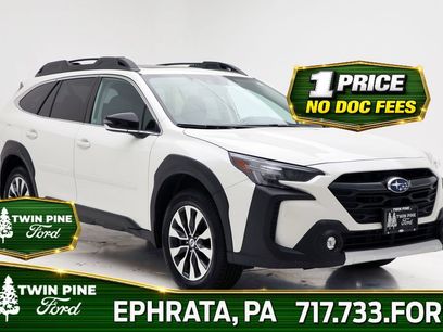 Used 2023 Subaru Outback Limited XT