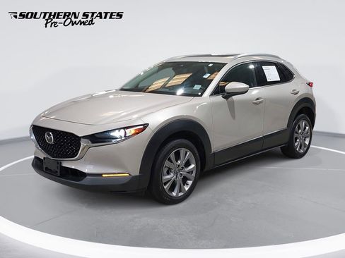Certified 2023 MAZDA CX-30 AWD 2.5 S w/ Premium Package image 1
