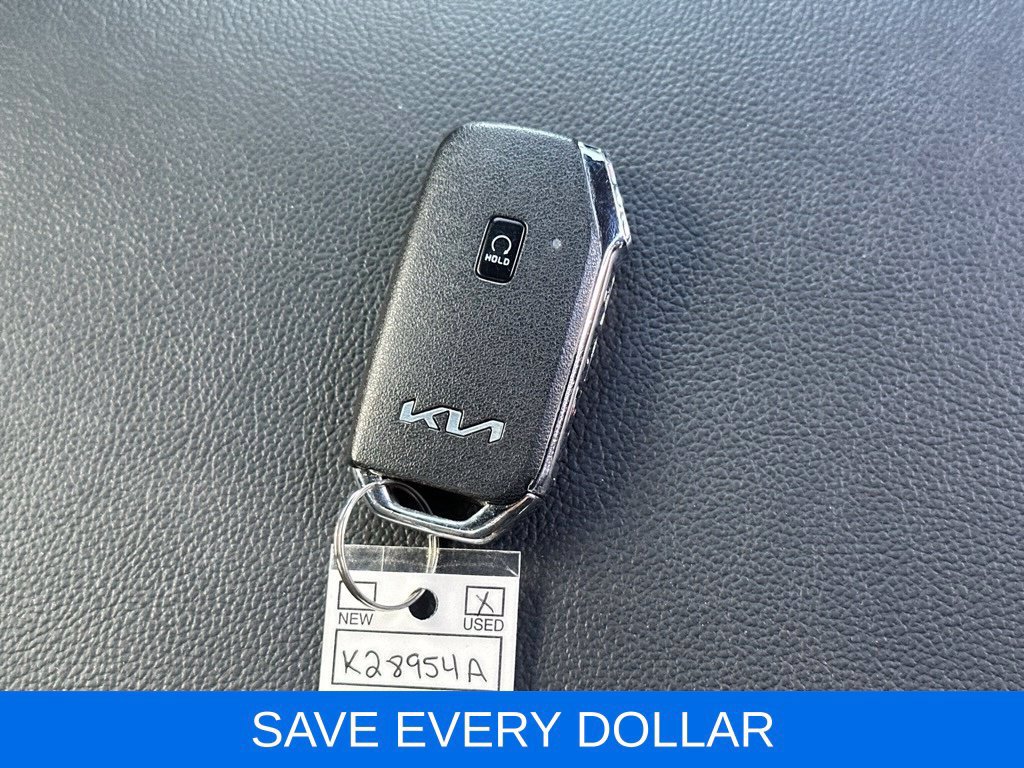 Used 2024 Kia Forte GT-Line w/ GT-Line Premium Package FWD image 21