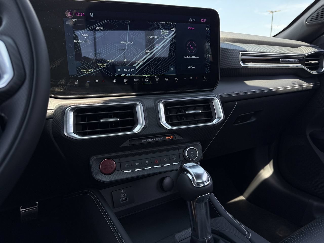 New 2026 Ford Mustang Premium RWD image 15