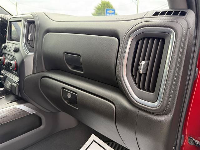 Used 2021 Chevrolet Silverado 1500 LTZ w/ LTZ Premium Package AWD/4WD image 22