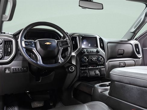 Used 2023 Chevrolet Silverado 2500 LTZ w/ LTZ Plus Package image 28